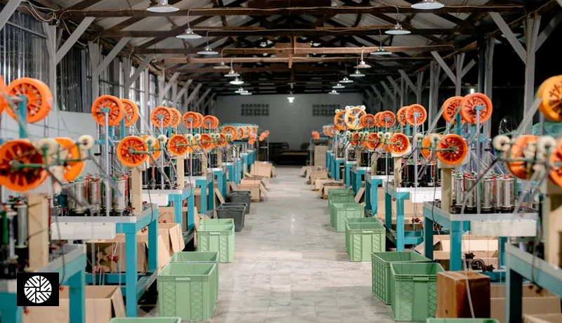 Taiwan's Bicycle Industry: Giant, Merida, Maxxis & the Taichung Supply Chain