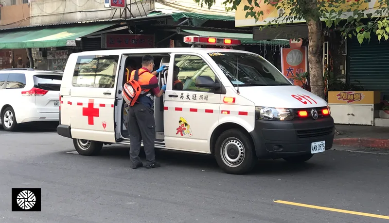 How to Go to the Emergency Room in Taiwan: A Foreigner's Guide to ER Visits, Costs & Calling 119