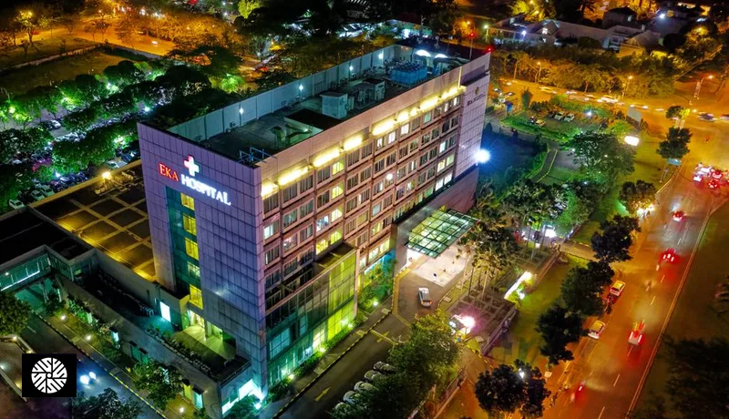 Taiwan's 4-Tier Hospital System: Clinics, District, Regional & Medical Centers (and How It Saves You Money)