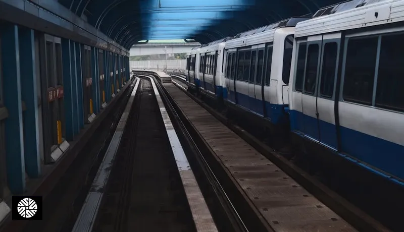 Getting Around Taiwan: MRT, High-Speed Rail, Buses, and More