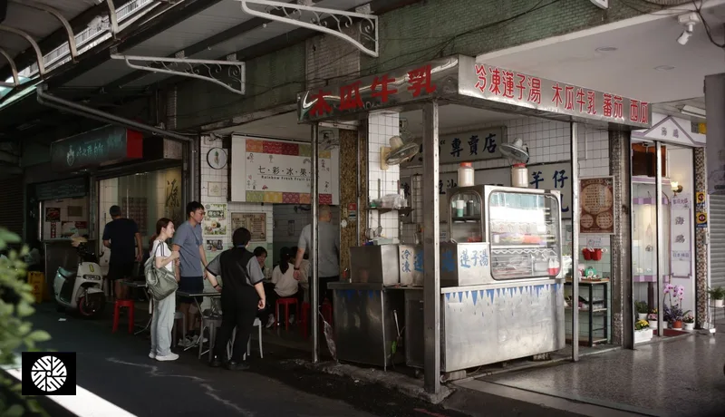 Taiwan Breakfast Shops: Dan Bing, Soy Milk & the Morning Rush - Health information for international visitors in Taiwan