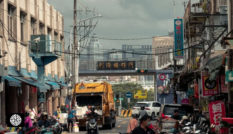The Garbage Truck Plays Beethoven: Taiwan's Trash System Explained - Health information for international visitors in Taiwan