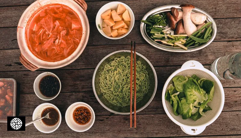 Hot Foods, Cool Foods: Taiwan's Everyday Food System (and What to Eat Before a Screening) - Health information for international visitors in Taiwan