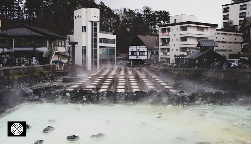 Relax and Recharge – Best Spa and Hot Springs in Taiwan - Health information for international visitors in Taiwan