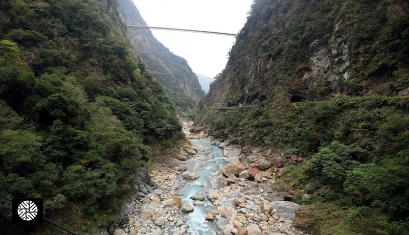 Taiwan's Best Natural Spots: From Taroko Gorge to Sun Moon Lake