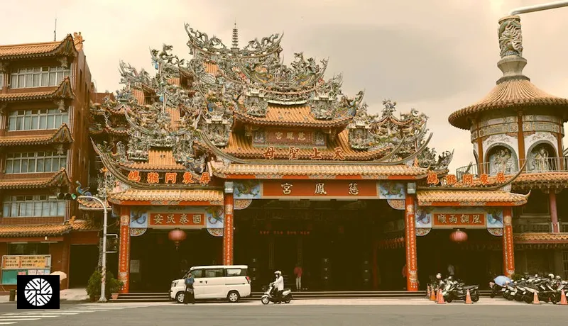 Exploring Taiwan's Temples and Landmarks