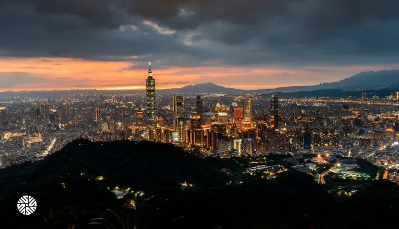 Best Instagram Spots in Taiwan – From Taipei 101 to Hidden Gems