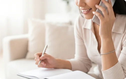 Concierge consultation call