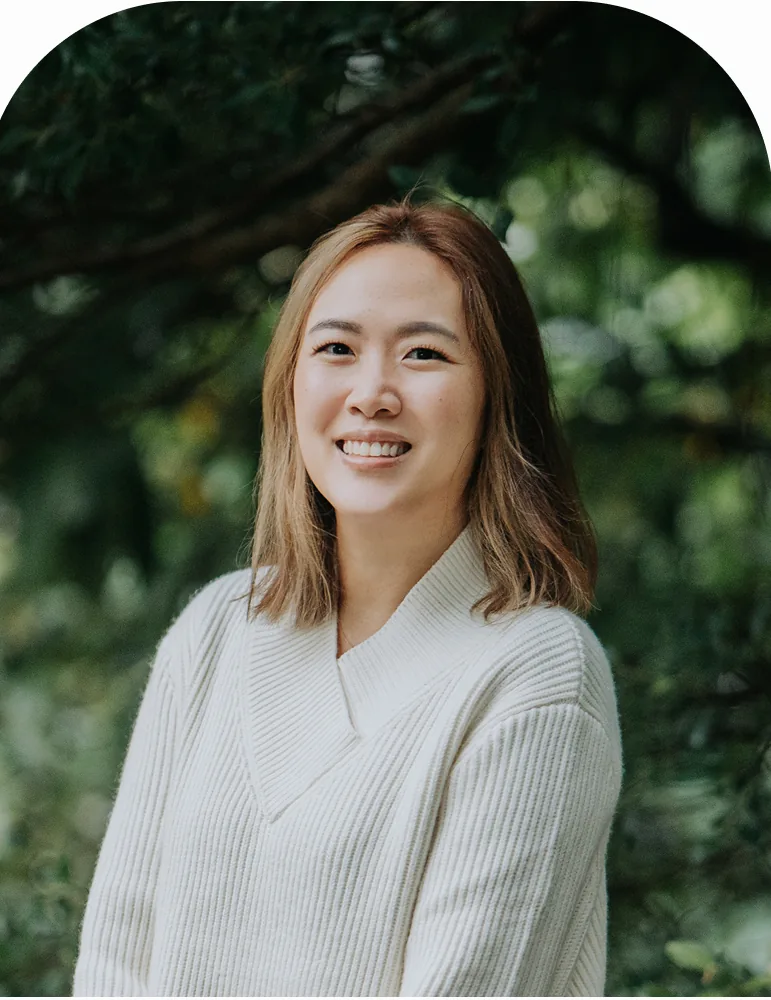 Eileen, General Manager of New Dawn Health