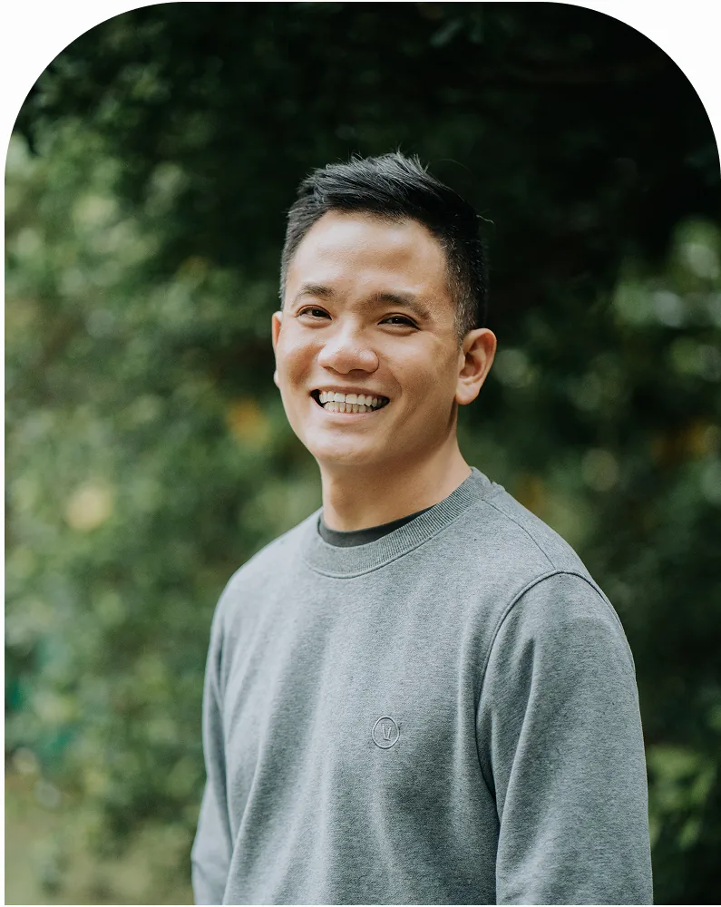 Mike Kuo, Founder of New Dawn Health