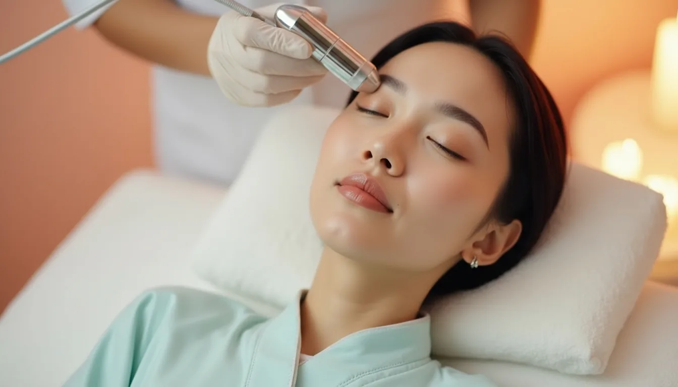 Specialty services in Taiwan
