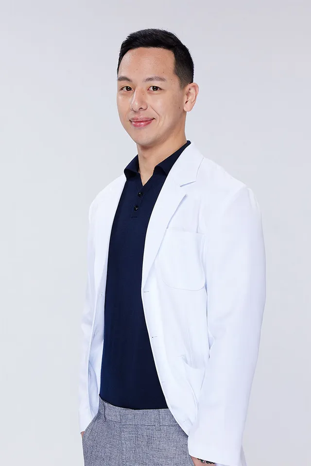 Dr. Andre Zahn