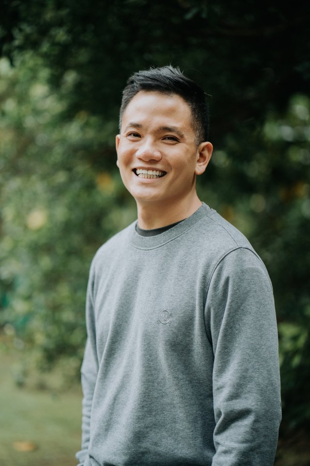 Mike Kuo, Founder of New Dawn Health