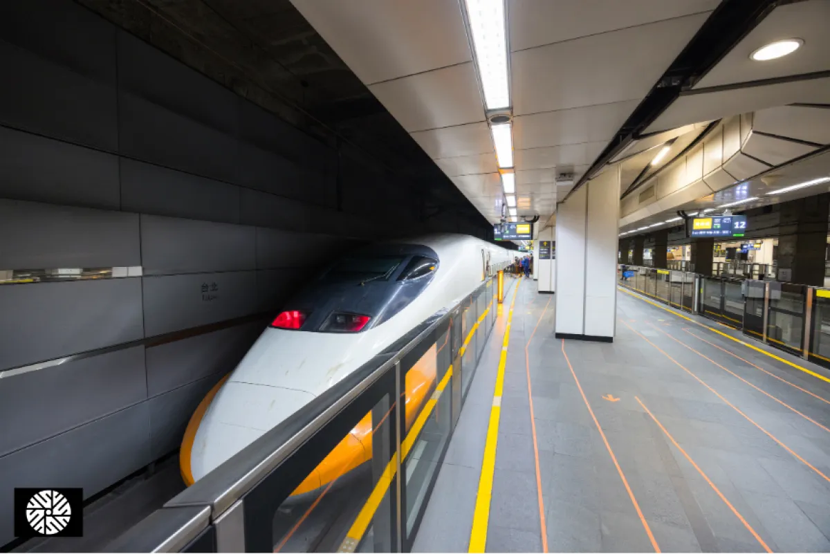 Getting Around Taiwan - MRT, High-Speed Rail, and More - Health information for international visitors in Taiwan