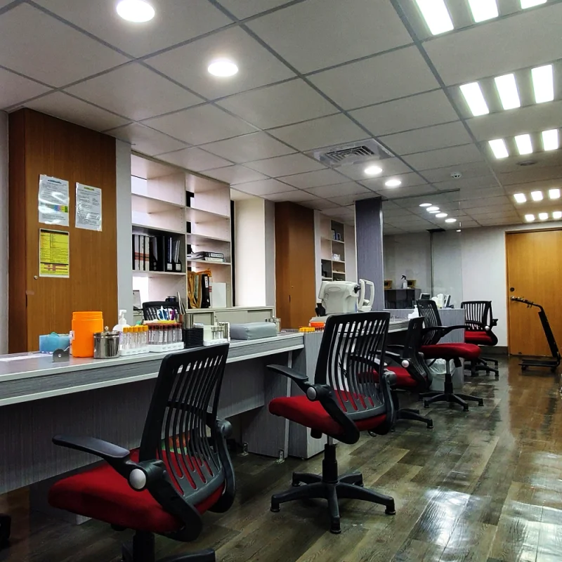 Central Clinic & Hospital Healthcare Center - Health Screening Center — clinic photo 3