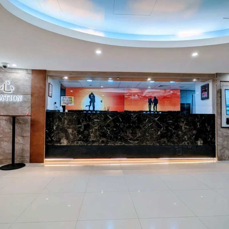 Central Clinic & Hospital Healthcare Center - Health Screening Center