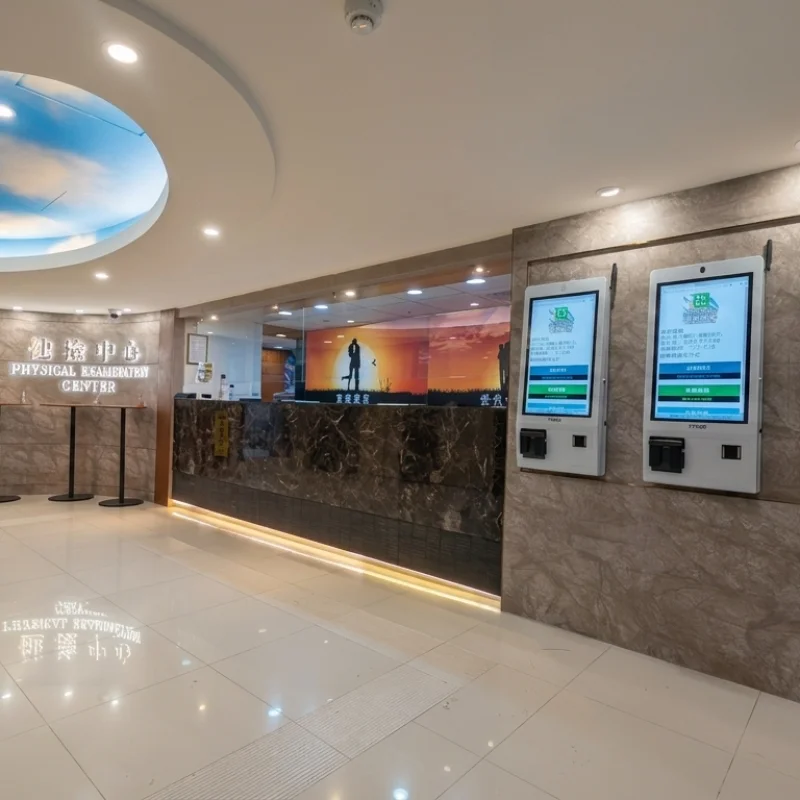Central Clinic & Hospital Healthcare Center - Health Screening Center — clinic photo 2